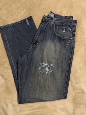 Vintage Roca Wear Ivy League Edition Jeans 34x34