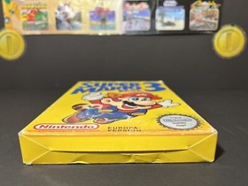 NINTENDO NES || SUPER MARIO BROS 3 IN OVP || GARANTIE & BLITZVERSAND ||