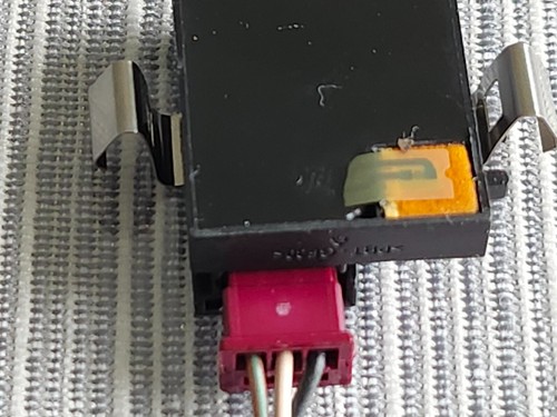 2017-2021 JEEP COMPASS WINDSHIELD HUMIDITY TEMP TEMPERATURE SENSOR OEM - Picture 5 of 6