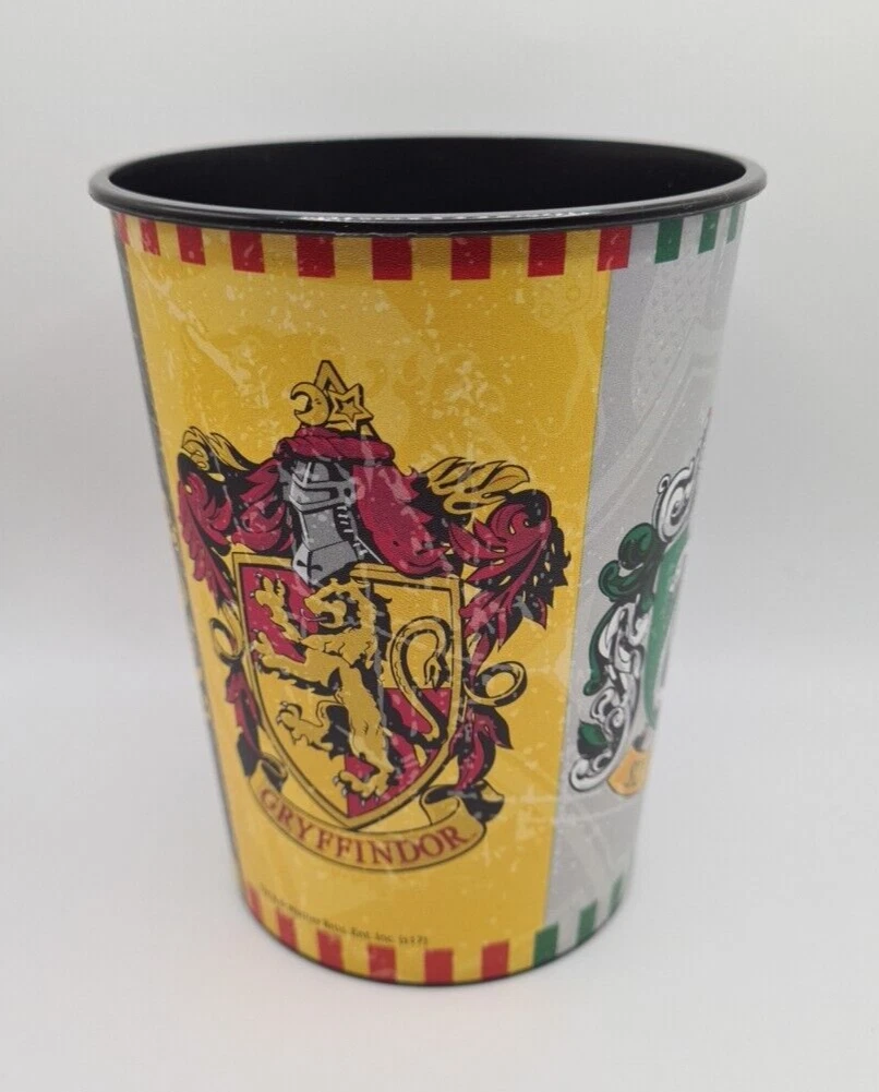 Pack D'anniversaire Harry Potter - 60 Pièces : Assiettes, Serviettes, Gobelets