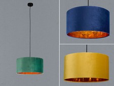 Große Vintage Designklassiker Pendelleuchten einflammig für über EsstischLAMPEN