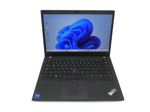 Lenovo THINKPAD T14 Gen2 i7-1165G7 16GB 512GB 4G LTE Webcam HDMI Usb-C