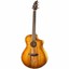 thumbnail 3 - Breedlove Pursuit Exotic Concert CE Prairie Burst All Myrtlewood Acoustic Guitar