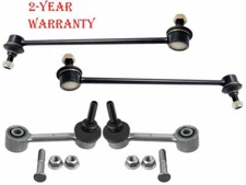 For SKODA OCTAVIA STABILISER DROP LINK REAR & FRONT LEFT & RIGHT 12-20