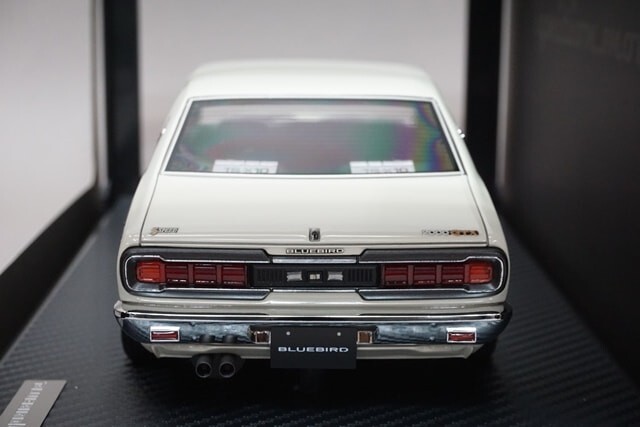 1:18 ignition model IG3166 Nissan Bluebird U 2000GTX (G610 1:18 ignition model IG3166 Nissan Bluebird U 2000GTX (G610
