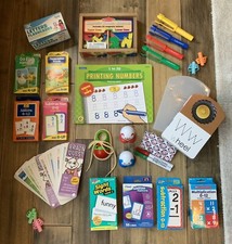 Educational Resources Learning Set