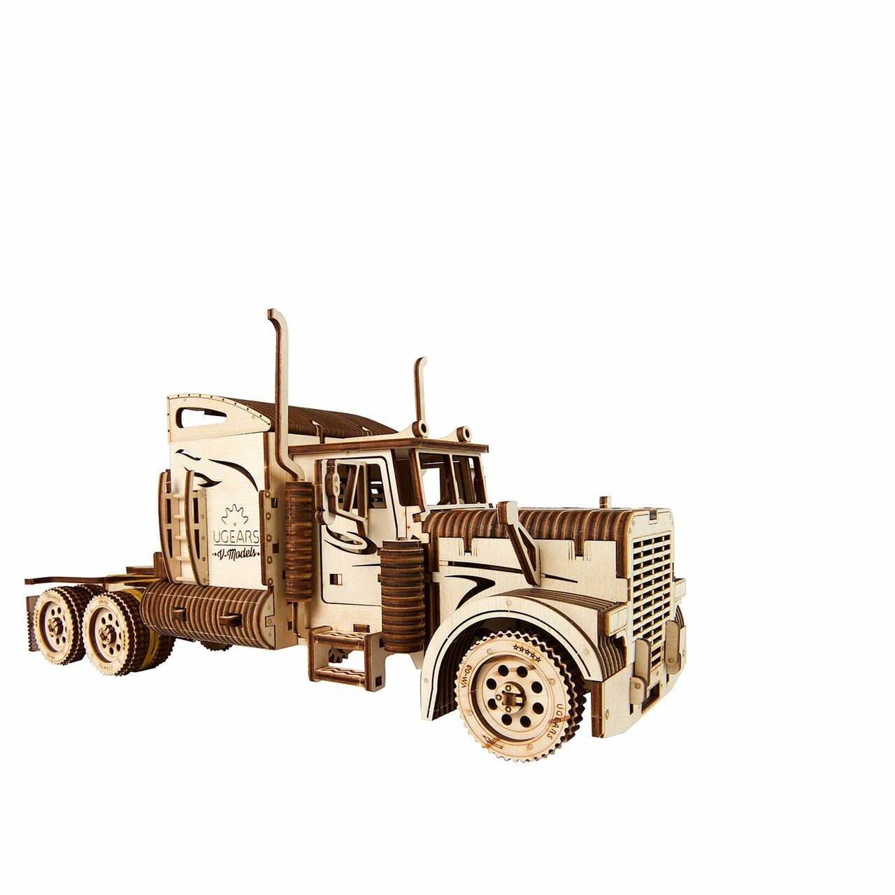 Ugears MODELLO KIT CAMION HEAVY HEAVY HEAVY BOY vm-03 f48bc8 Ugears MODELLO KIT CAMION HEAVY HEAVY HEAVY BOY vm-03 f48bc8