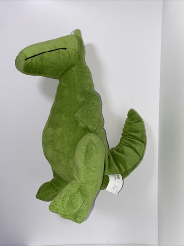 Kohls Cares Cornelius Fable by Leo Lionni Alligator 12" Plush Animal - Picture 11 of 12