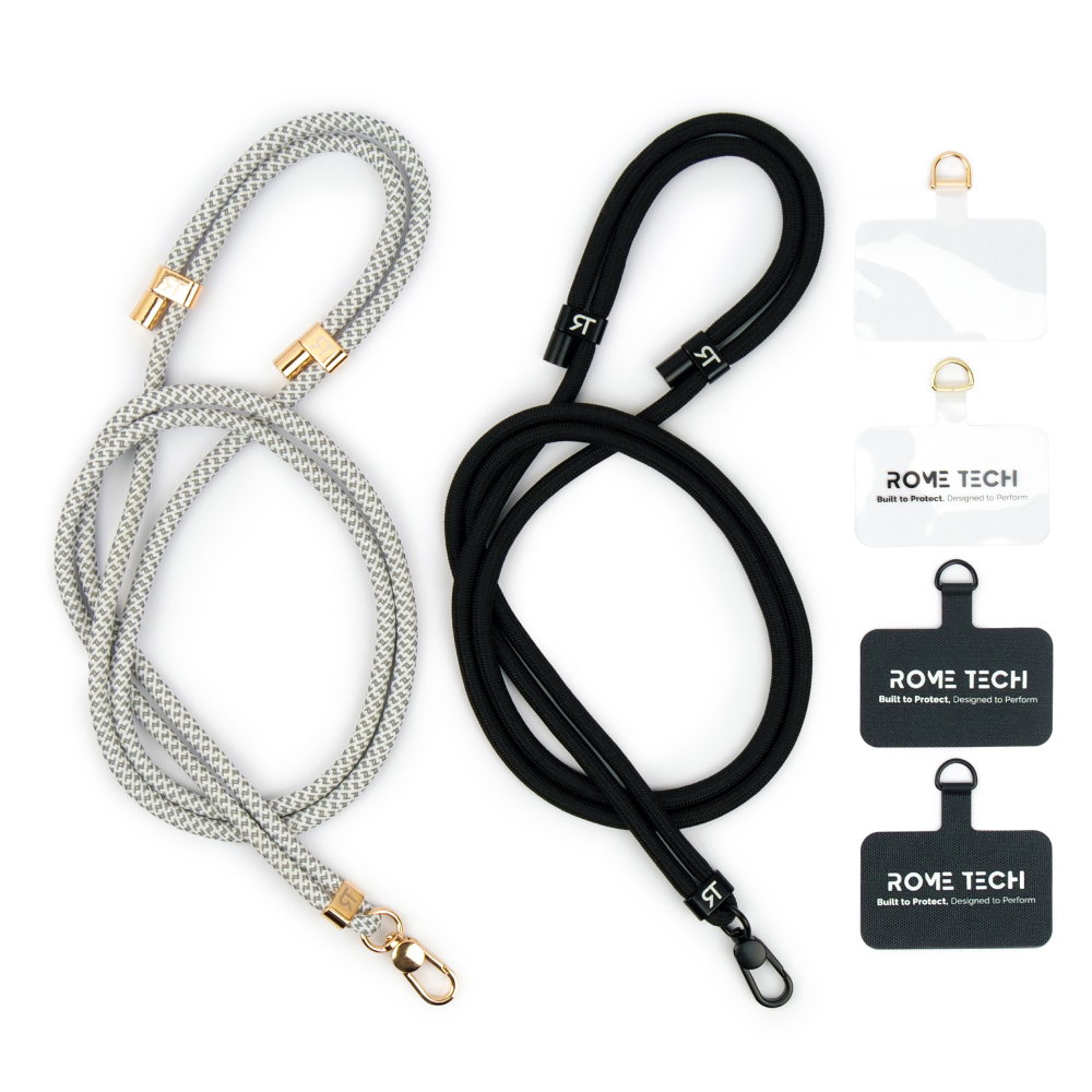 TBOC Cell Phone Lanyard [Red] - Comfortable Honduras