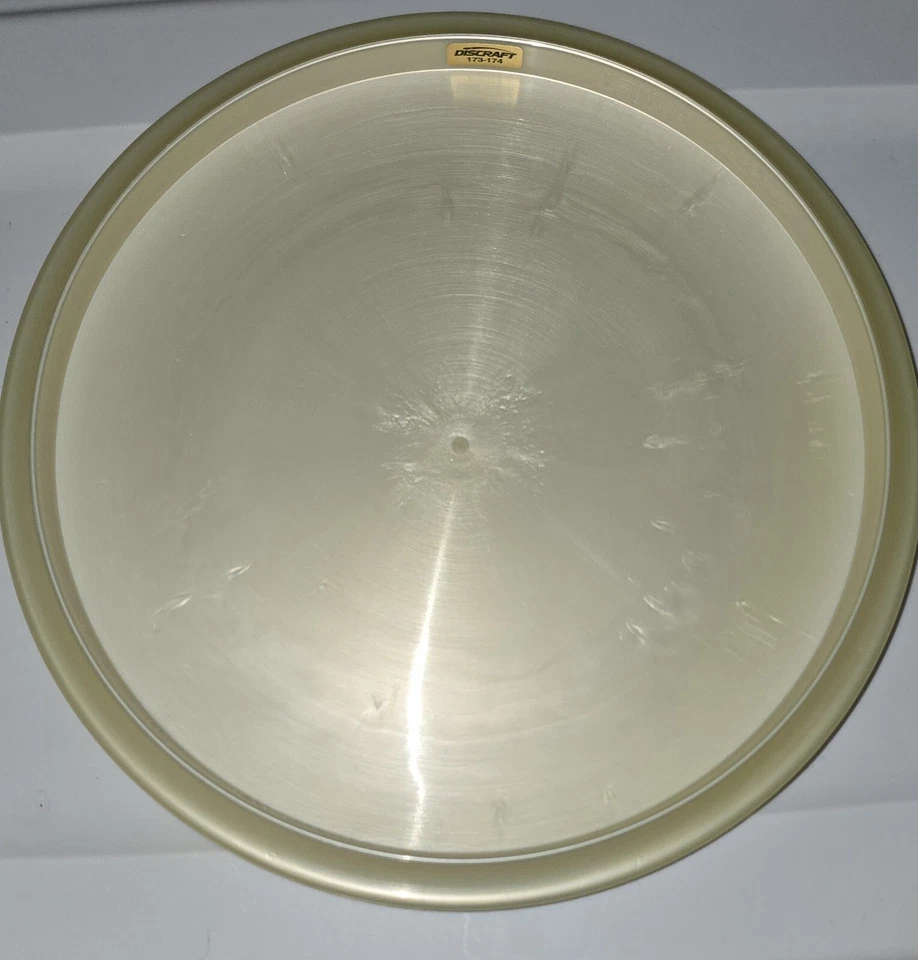 Discraft Big Z Comet Infinite Disc Stamp Light 173-174g. Never thrown. - Image 2 of 2