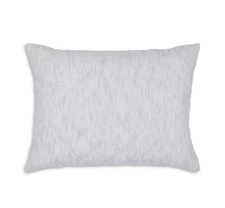 John Robshaw Sagana King Sham, Gray 👍