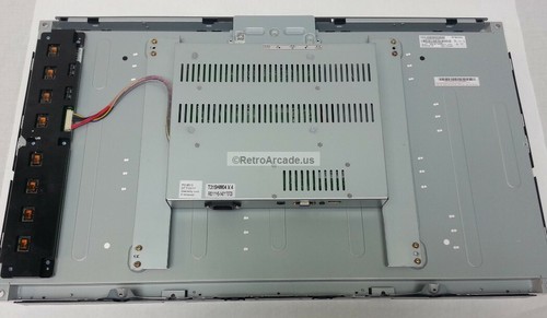 32 arcade lcd monitors free sample