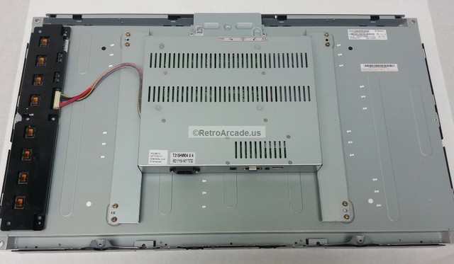 32 arcade lcd monitors manufacturer