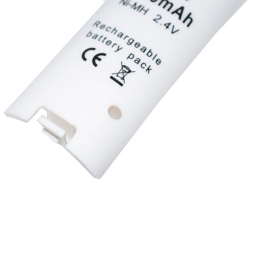 Rechargeable Battery Pack + USB cable For Nintendo Wii Remote Controller new - Picture 29 of 35