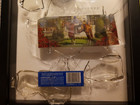 Secretariat/Woodford Reserve "Broken Bottle" Art. Sells for $279.00 on Etsy. — photo 3