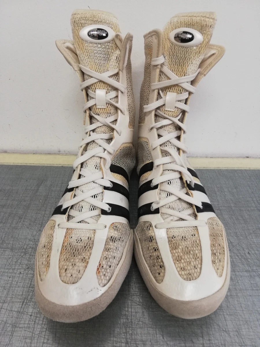 US 8 5 Adidas adistar climacool boxing boots NO puma