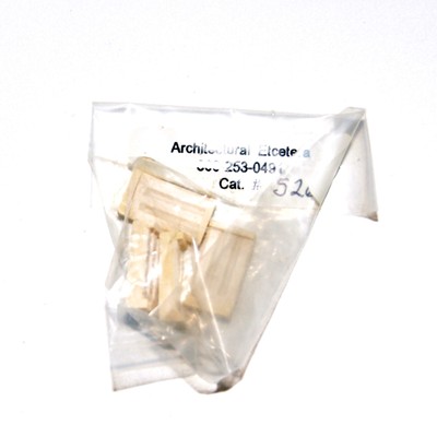 The Lawbre Company Architectural Etcetera #526 AE526 - Triglyphe