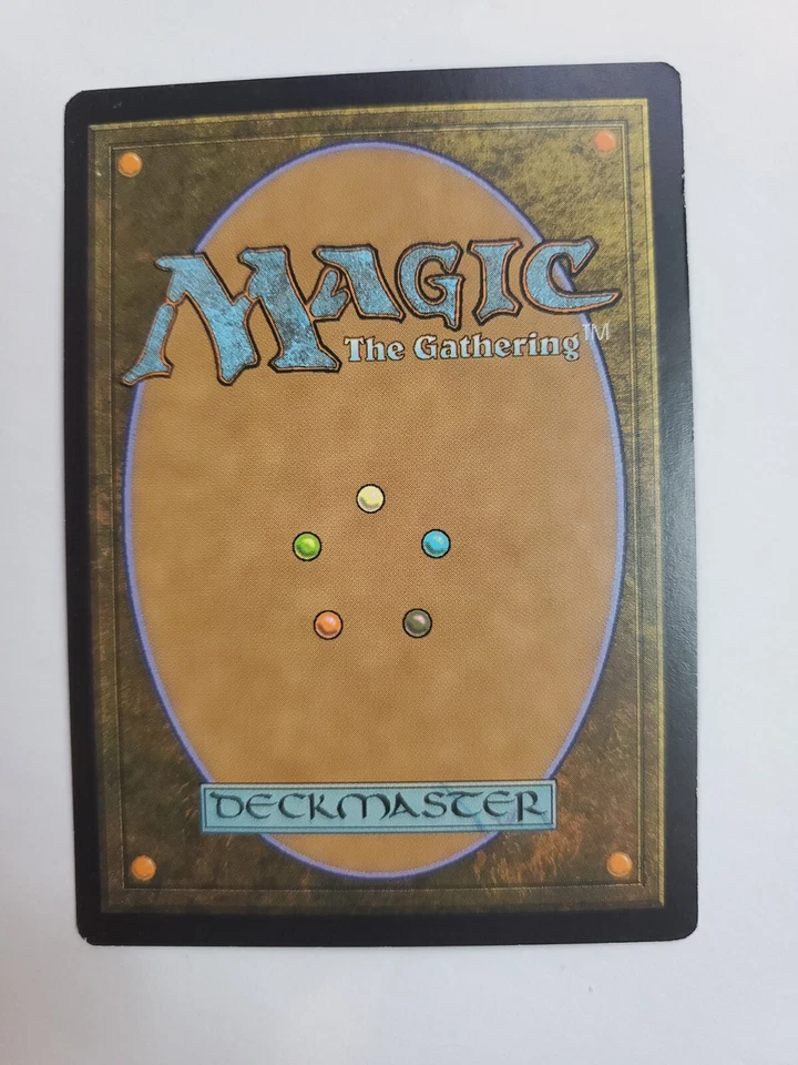 MTG Magic The Gathering Card Gaseous FormEnchantment Aura Blue Eternal Masters - Image 2 of 2