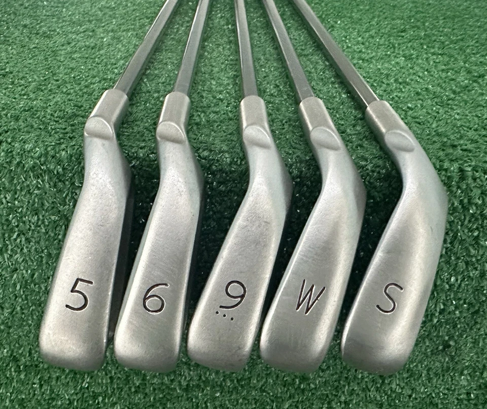 PING G2 Black Dot Single Iron 5,6,9,W,S **YOU CHOOSE** Stiff Graphite-MRH +1" - Image 3 of 4