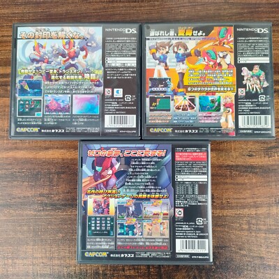 任天堂 Nintendo Switch NINTENDO SWITCH Mega Man Zero / ZX Legacy