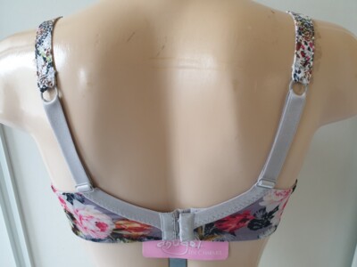 ANTIGEL LISE CHARMEL SOUTIEN GORGE TAILLE 85E MODELE FLASH FLOWERS REF FCA3065 ANTIGEL LISE CHARMEL SOUTIEN GORGE TAILLE 85E MODELE FLASH FLOWERS REF FCA3065