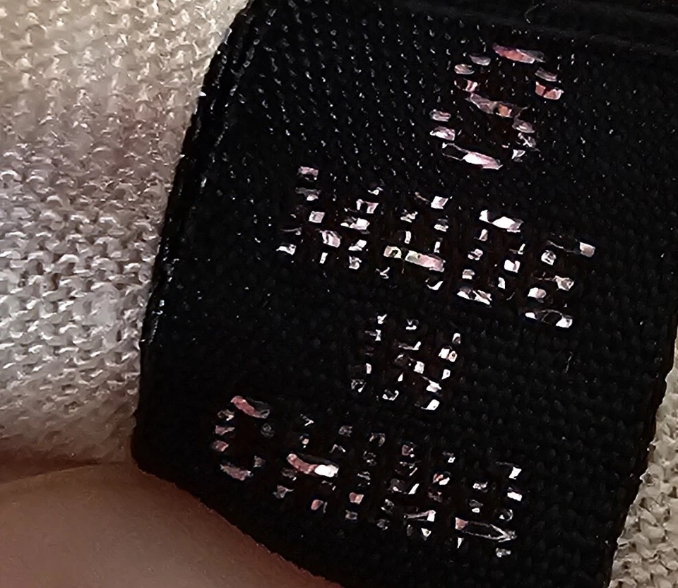 Camisa blusa top mujer casi famosa talla S pequeña beige plateada Foto 3 de 4