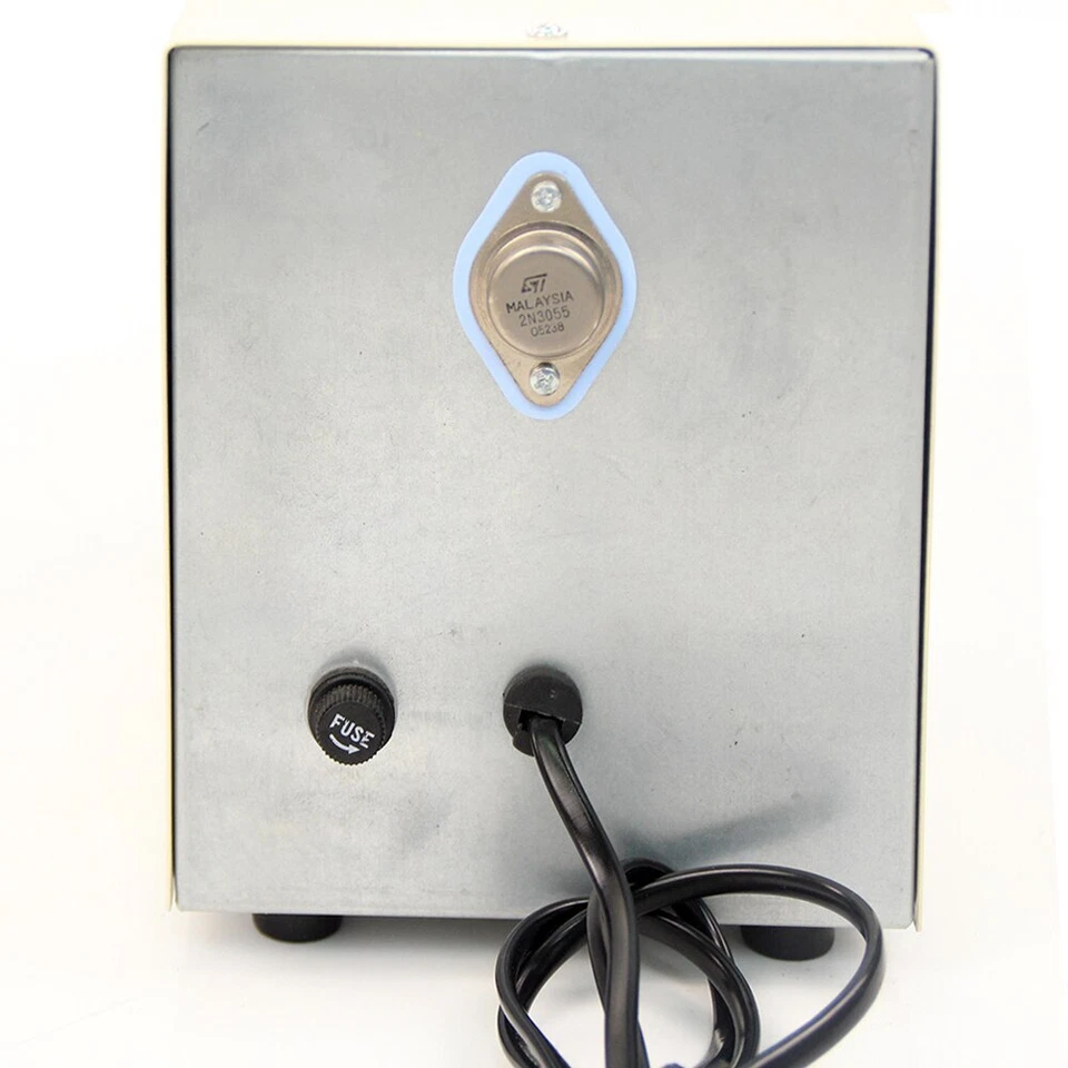 Digital Display Adjustable DC Regulated Power Supply Maintenance Power Supply - Image 4 of 4