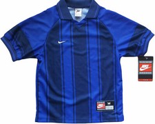 vintage nike shirt jersey maglia 90s new with tags Inter baggio Milan mod boys