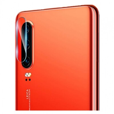 Rear Camera Protector For HUAWEI P30 LITE Hydrogel Glass Rear Lens