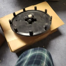 John Deere TRX 826-824  M110747 New NOS Oem Drive Sprocket Snowblower 