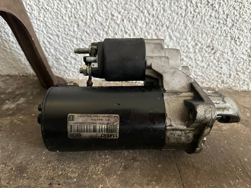 Anlasser Starter für BMW 5er E60 E61 3,0 530 d 530d 306D3 M57D30 M57 114091