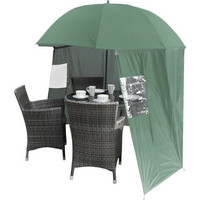 Parasol Umbrella Shade Sun Tent Shelter Green Garden Patio Outdoor Furniture Parasol Umbrella Shade Sun Tent Shelter Green Garden Patio Outdoor Furniture