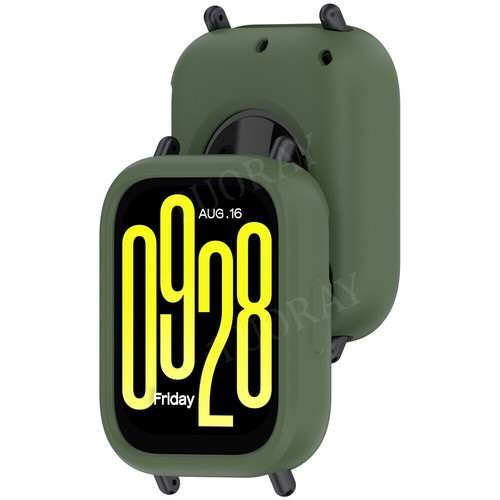 Silicone Case Protector Bumper For Redmi Watch 5 Active/5 Lite Wrist Replacement - Zdjęcie 42 z 115