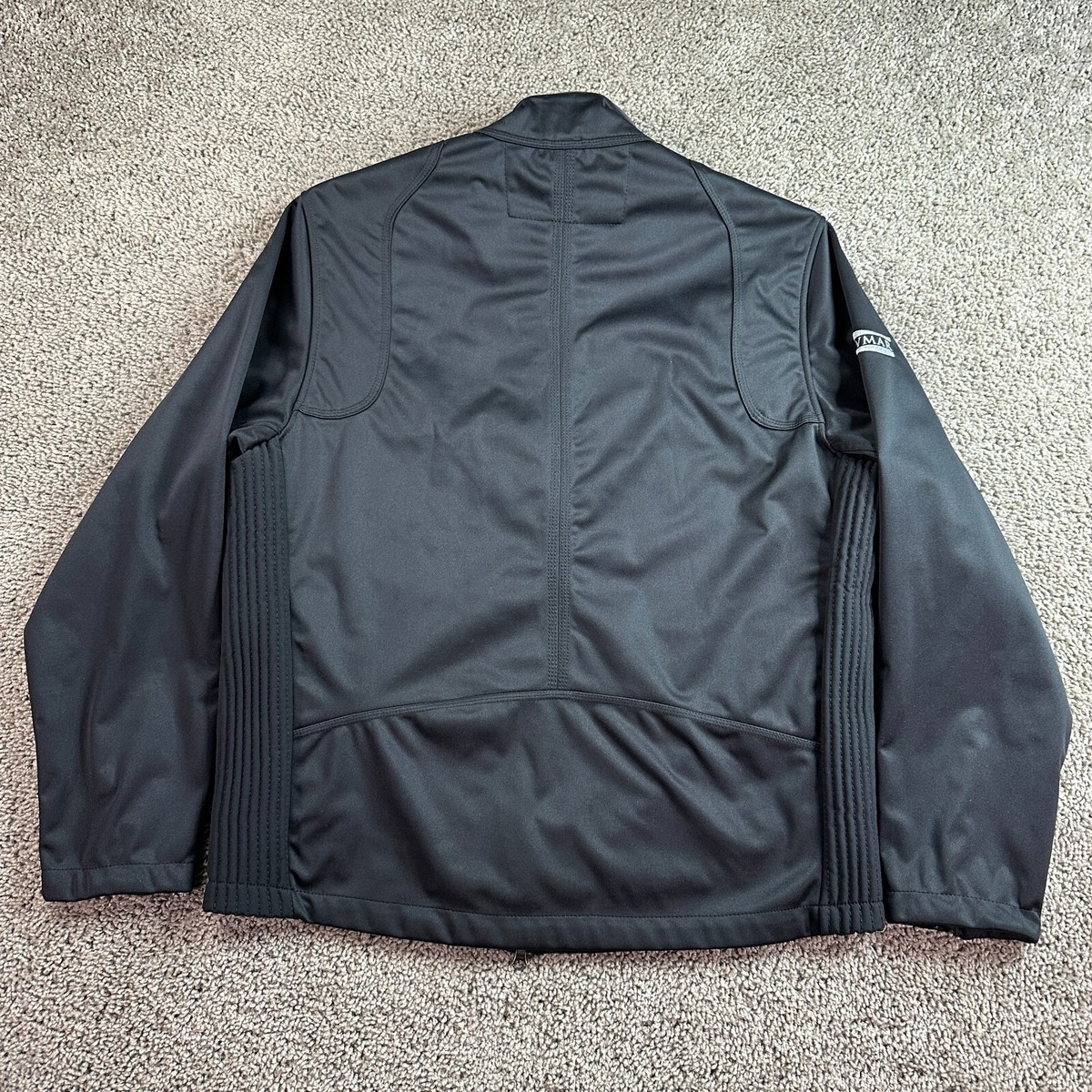 ENNOY JACKET SET UP NAVY × BLACK ENNOY PROFESSIONAL JACKET SET UP NAVY XL