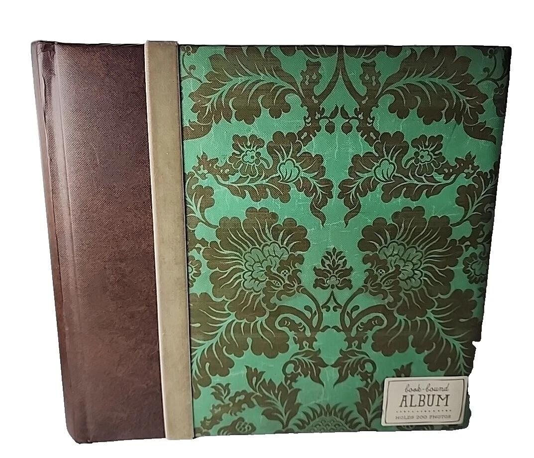 Leather Multicolor Photo Slip - in Albums