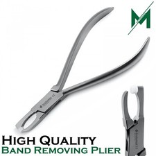 Posterior Band Remover Plier Adhesive Removing Surgical Orthodontic Instruments