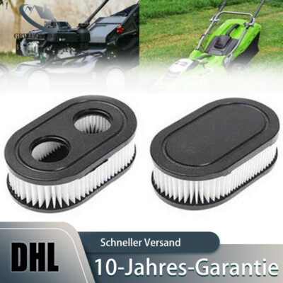 Rasenmäher Luftfilter für Motor Briggs und Stratton 593260 4247 5432 K 798452