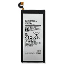 3.85V 2550mAh Battery For Samsung Galaxy S6 G920F G920V G920P G920RA EB-BG920ABE