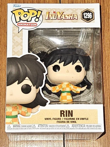 Funko Pop Animation #1296 Rin Inuyasha
