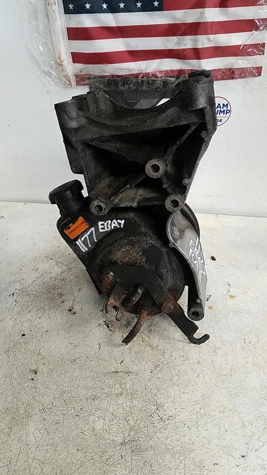 03 04 05 06 07 Bomba/motor de dirección asistida Chevy Silverado 1500 Foto 4 de 4