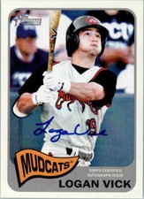 2014 Topps Heritage Minor League Baseball Cards 12