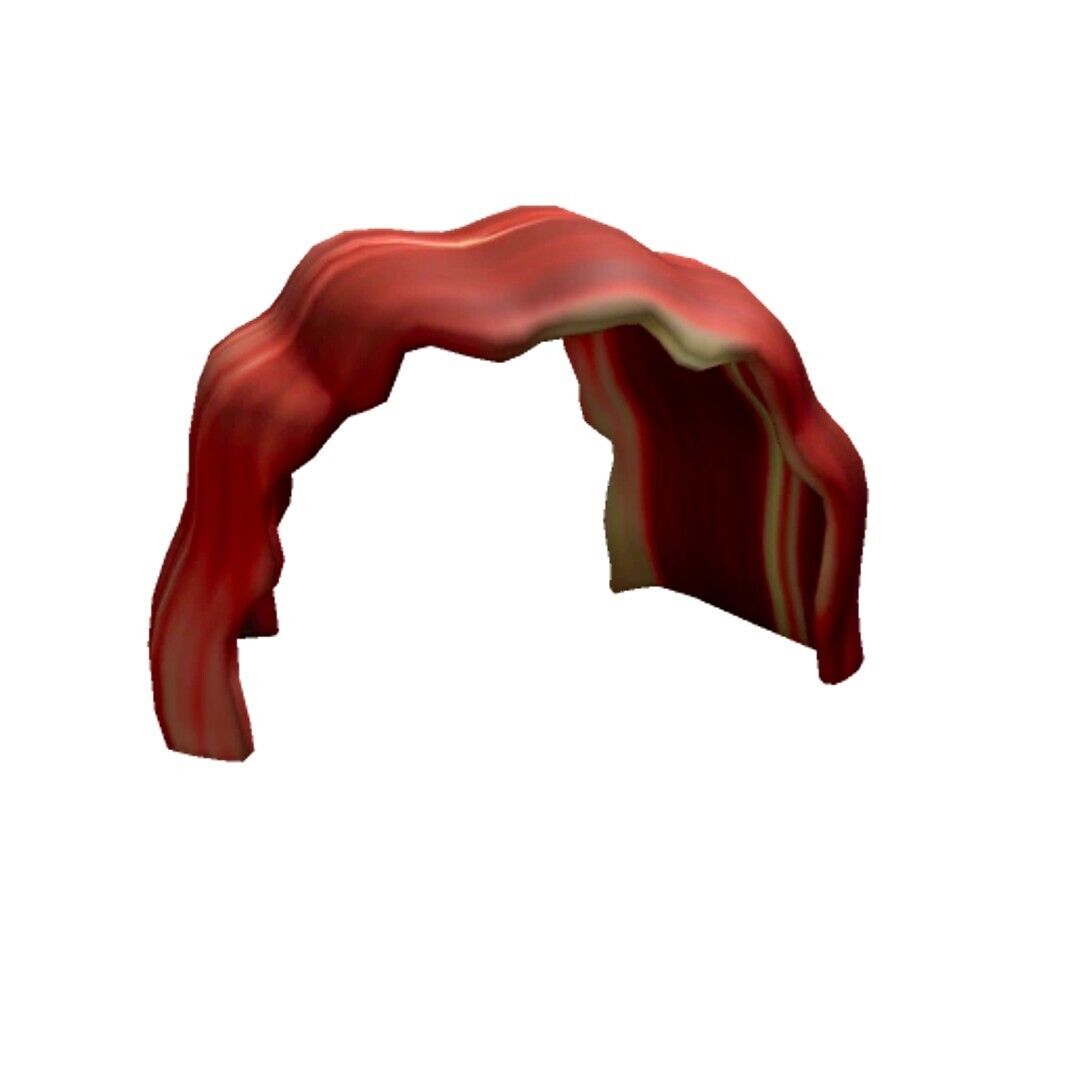 Roblox Toy Code - Fancy Bacon Combover **INSTANT DELIVERY**