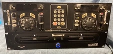 Numark  Pro Dual CD Player MPCD33  Rackmountable for Repair As-Is FREE SHIPPING