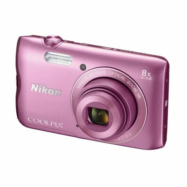 Fotocamere digitali Nikon Nikon COOLPIX