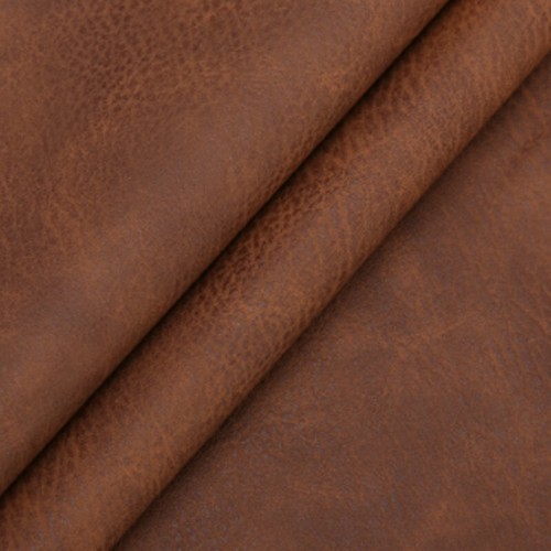 Crazy Horse Faux Leather Fabric Vintage DIY Bag Crafts Car Sofa Upholstery Decor - Picture 9 of 18