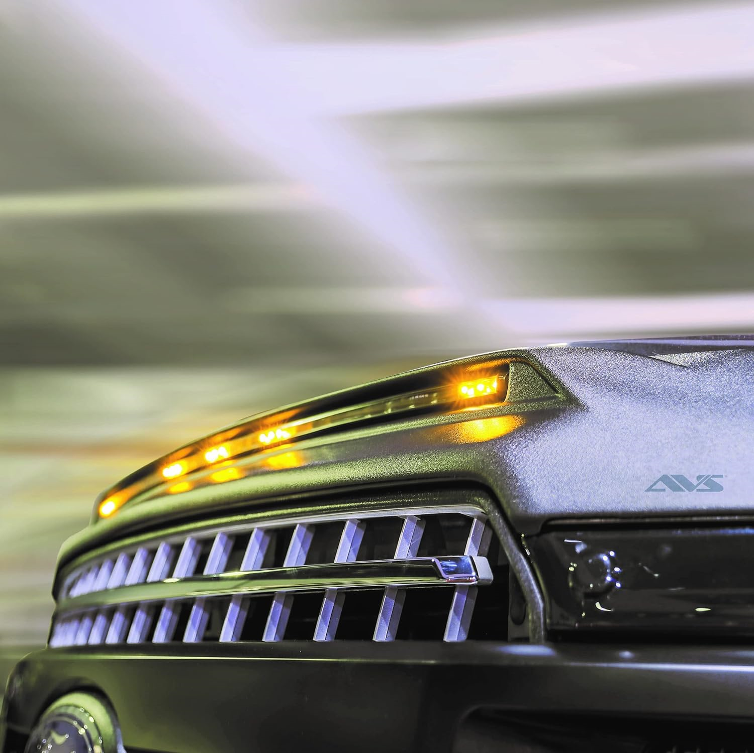 Auto Ventshade [AVS] Aeroskin Lightshield Hood Protector 2019 2023 RAM 1 pc eBay