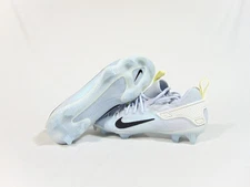 Nike Alpha Huarache 9 Elite Low LAX Lacrosse Cleats Sz 4 NEW FV6147 001 RARE