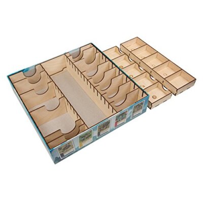 The Broken Token Imperial Settlers Organizer