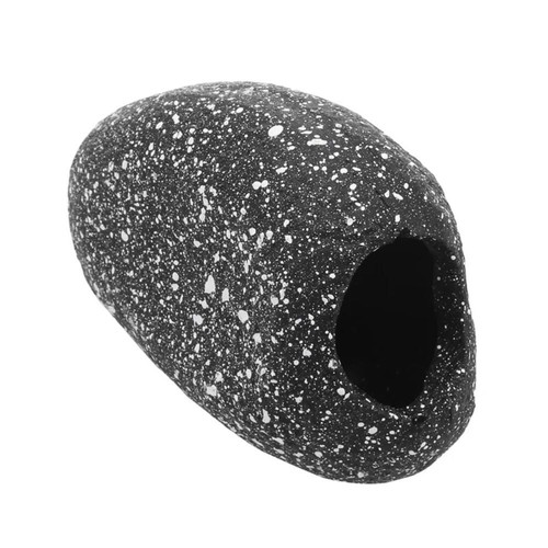 Cichlid Stone Breeding Rock Cave Aquarium Fish Shrimps Tank Pond Ornament Decors - Picture 9 of 15