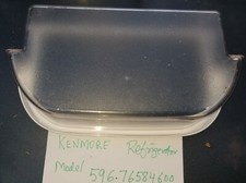 Genuine Kenmore Refrigerator Door Shelf Large Bin Part  WPW10289497